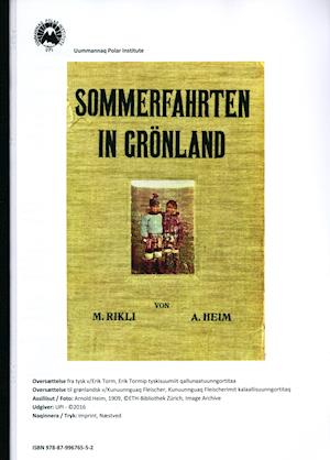 Sommerfahrten in Grönland