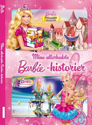 Få Mine allerbedste Barbie-historier af Elise Allen Indbundet bog på