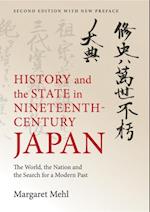 History and the State in Nineteenth-Century Japan