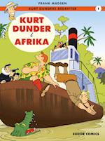 Kurt Dunder i Afrika