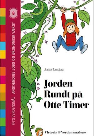 Jorden rundt på otte timer