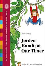 Jorden rundt på otte timer