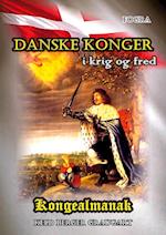 Danske Konger i krig og fred