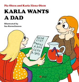 Karla Wants a Dad