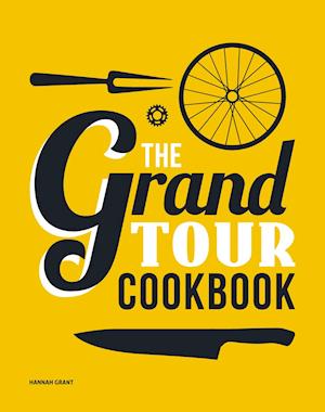 The Grand Tour Cookbook Dansk (Softcover)