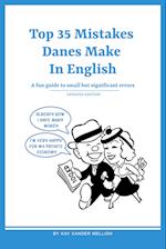 Top 35 Mistakes Danes Make in English