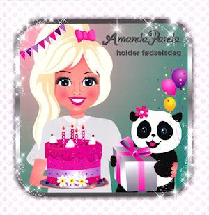 AmandaPanda holder fødselsdag