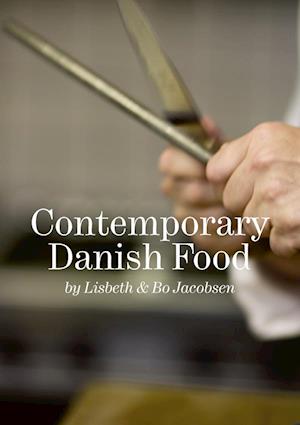 Contemporary Danish food