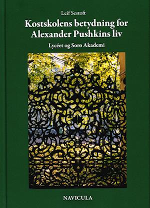 Kostskolens betydning for Alexander Pushkins liv