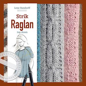 Få Strik - top down af Lene Randorff Spiralryg bog på dansk