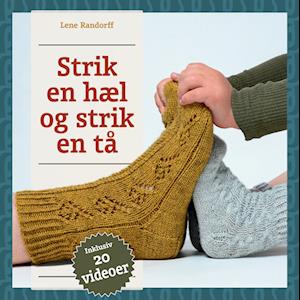 Strik en hæl og strik en tå Lene som e-bog i ePub(fxl) format på dansk 9788799902767