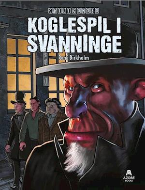 Koglespil i Svanninge