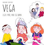 Vega leger mor, mor og børn
