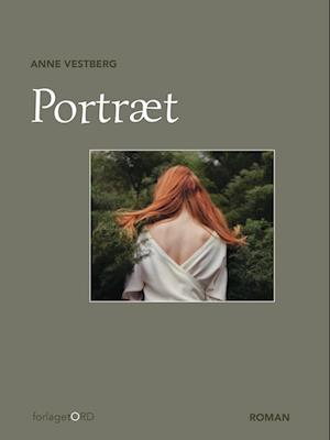 Portræt-Anne Vestberg-Bog