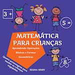 Matemática para Crianças