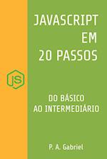 JavaScript em 20 Passos