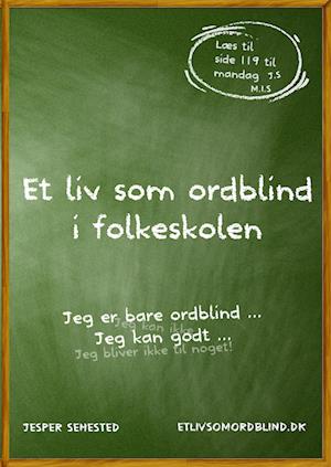 Få liv som ordblind i folkeskolen af Jesper Sehested som lydbog Lydbog download format dansk - 9788799984176