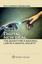 Digital New Deal: The Quest for a Natural Law in a Digital Society 