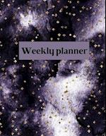 Weekly planner