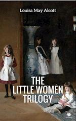 'Little Women' Trilogy (Illustrated)