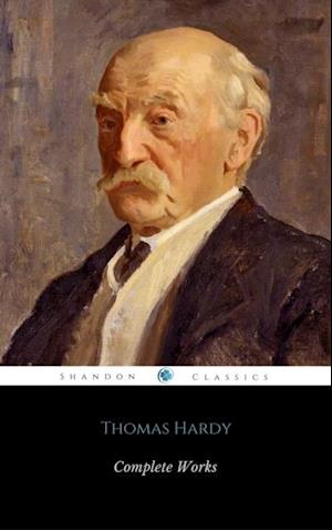 Complete Works Of Thomas Hardy (ShandonPress)