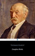 Complete Works Of Thomas Hardy (ShandonPress)