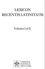 Lexicon Recentis Latinitatis