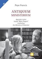 Antiquum ministerium