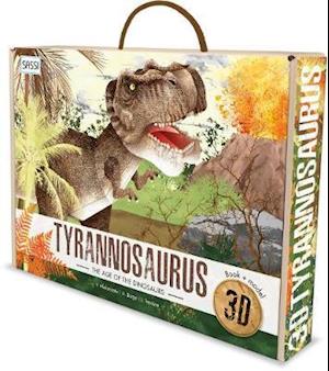 The Age of Dinosaurs - 3D Tyrannosaurus