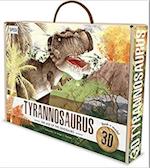 3D Tyrannosaurus