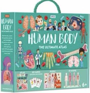 Human Body. The Ultimate Atlas