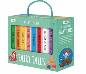 My First Library Fairy Tales