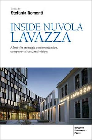 Inside Nuvola Lavazza