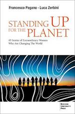 Standing Up for the Planet