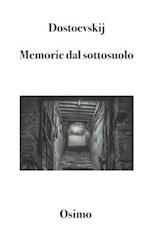 Memorie dal sottosuolo