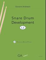 Snare Drum Development L3 