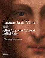 Leonardo Da Vinci and Gian Giacomo Caprotti Called Sala