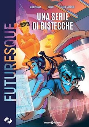 Una serie di bistecche