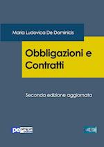 Obbligazioni E Contratti (Seconda Edizione)