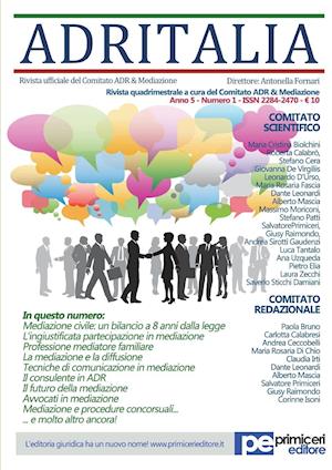 Adr Italia (Numero 1/2018)