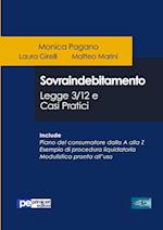 Sovraindebitamento. Legge 3/12 E Casi Pratici