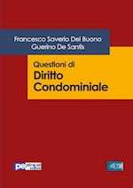 Questioni di Diritto Condominiale