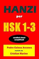 Hanzi Per HSK 1-3