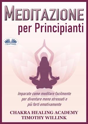 Meditazione Per Principianti