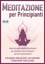 Meditazione Per Principianti