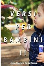 Versi per Bambini II