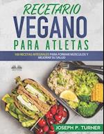 Recetario Vegano Para Atletas