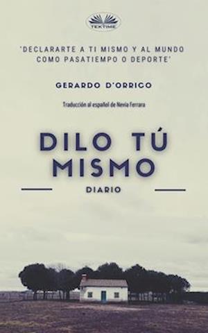 Dilo tú mismo