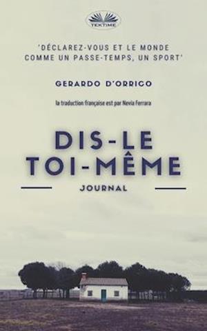 Dis-le toi-même