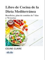 Libro De Cocina De La Dieta Mediterránea